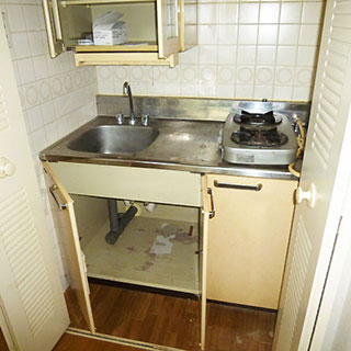 リノベーション　CASE201：写真13